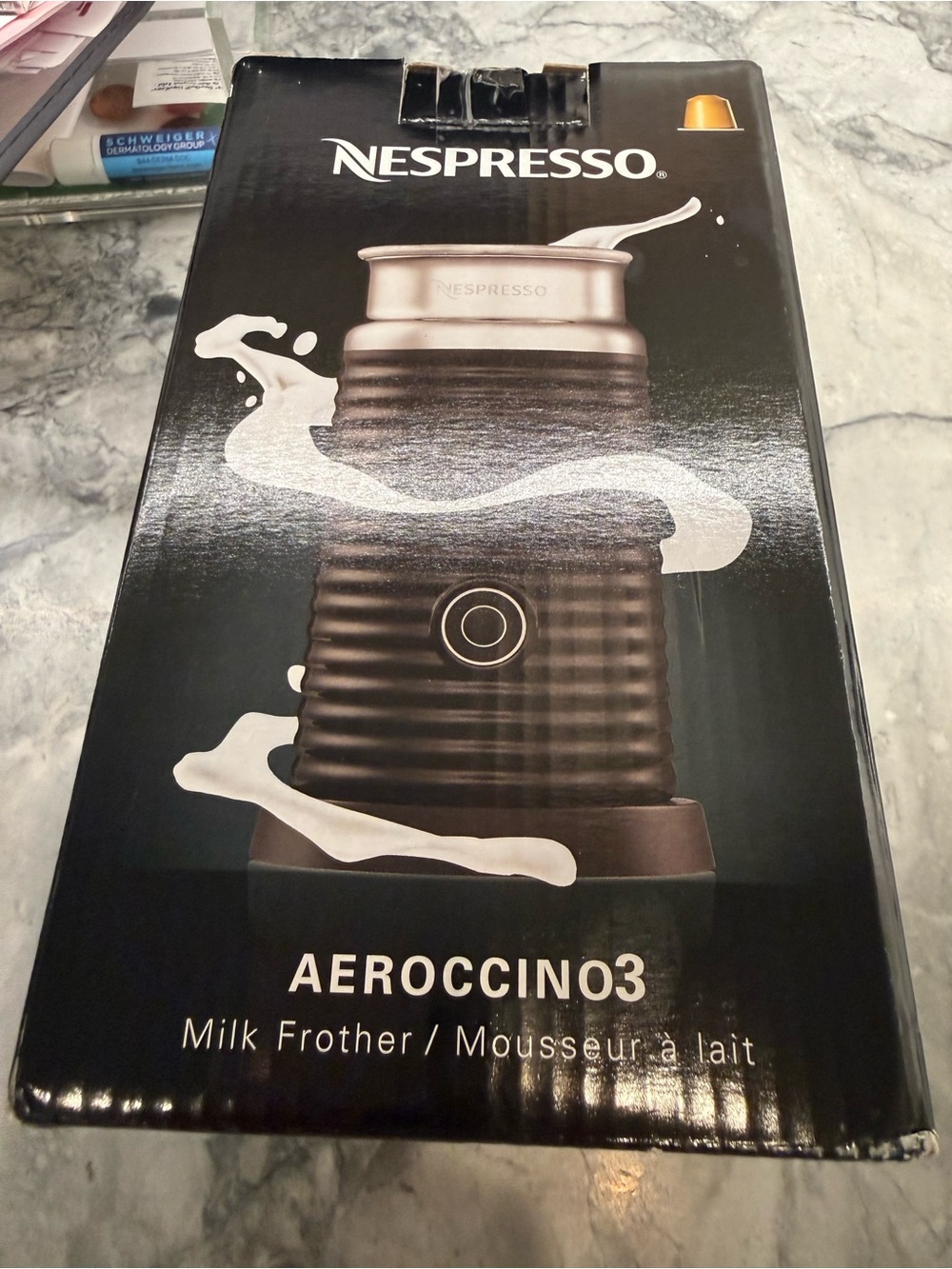 Nespresso Milk frother NWT